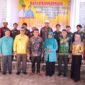 Pj.Bupati Tapin Buka Rakor TPK2D Provinsi Di Desa Suka Ramai Tapin Tengah