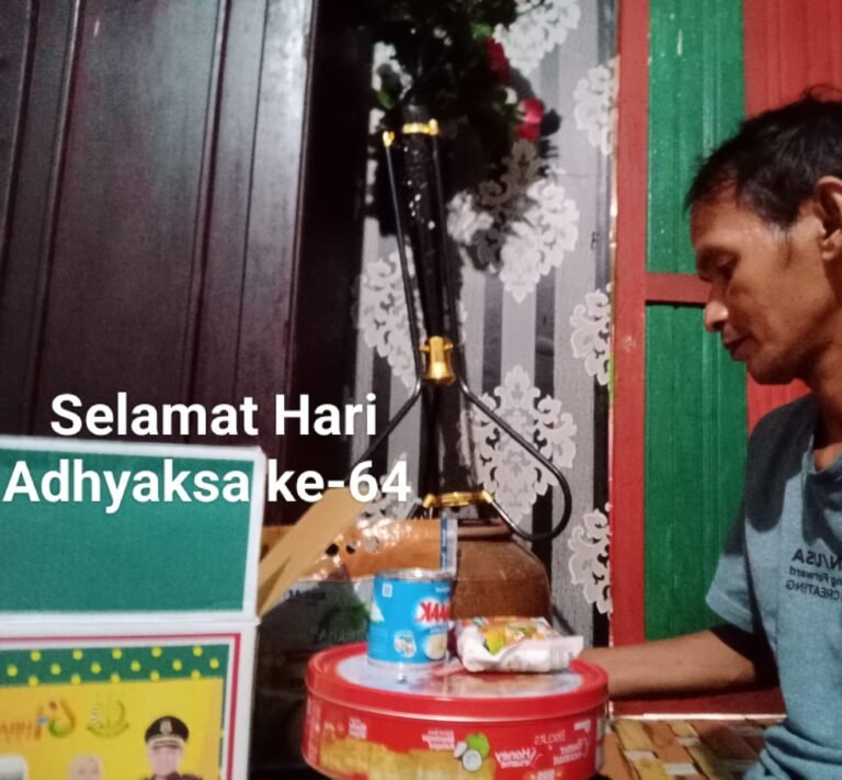 Hari Bhakti Adhyaksa ke-64, Satu Anggota Resign Tak Tahan Hidup Disiplin
