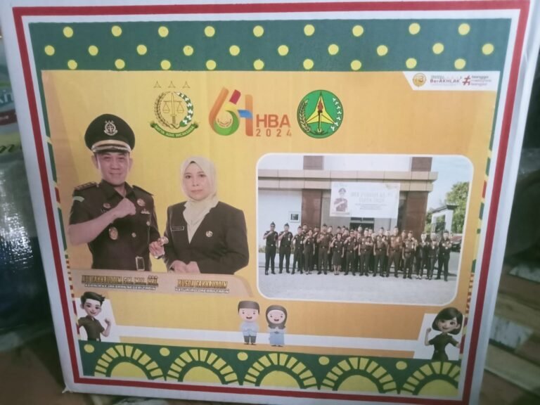 Bebaskan 1000 Orang Bersalah Lebih Baik Dari Pada Menjarakan 1 Orang Tidak Bersalah