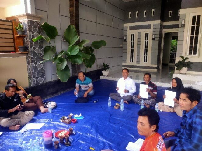 
					LBH Djawa Dwipa Beri Waktu 2X24 Jam Agar Dump Truk Milik Mahfudi Diserahkan Kembali