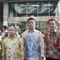 PJ.Bupati Tapin beserta Ketua DPRD Tapin Hadiri Penyampaian (LHP LKPP) TA.2023 Di Jakarta