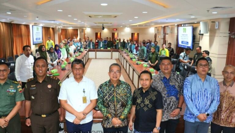 Pemkab Tapin Studi Tiru Ke Kota Batam