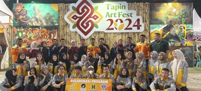 
					Kolaborasi Program PT BRE Bertujuan Meningkatkan Kemampuan Pemuda 
