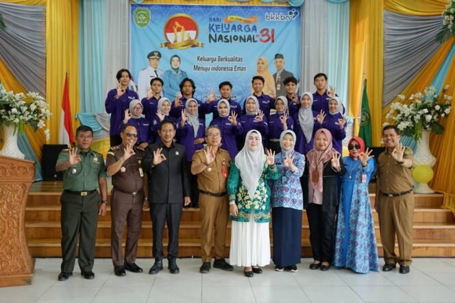 
					Duta Genre Tapin sebagai Agen Perubahan (Agen Of Change)