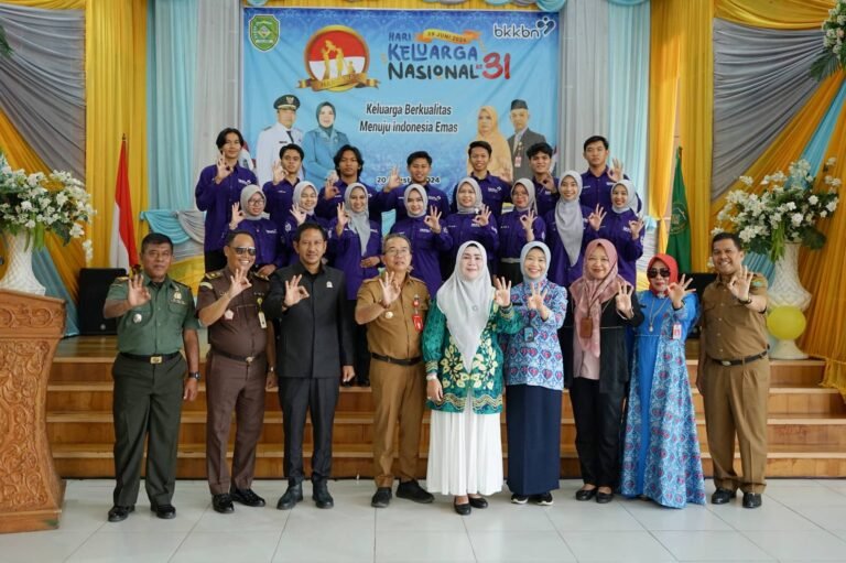 Duta Genre Tapin sebagai Agen Perubahan (Agen Of Change)