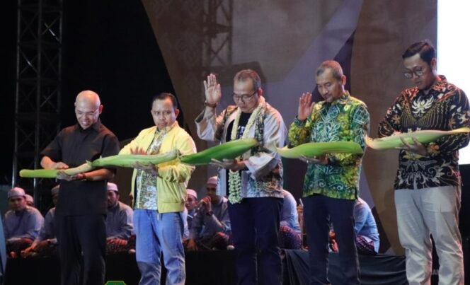 
					Didukung PT BRE, Bilik Budaya Tapin Kembali Laksanakan Tapin Art Festival 