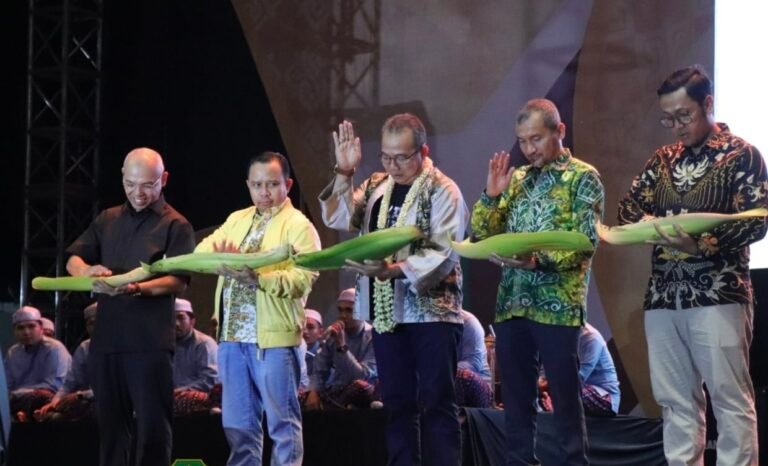 Didukung PT BRE, Bilik Budaya Tapin Kembali Laksanakan Tapin Art Festival