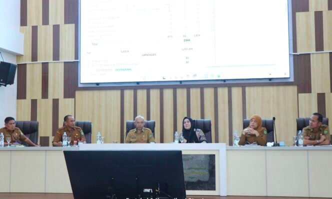 
					Festival Kuliner lokal, Rapat Pemantapan Upacara Peringatan HUT Kemerdekaan RI ke-79 