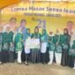 TP-PKK Tapin Berhasil Juara Pertama Lomba Masak Serba Ikan Ke 21