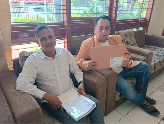 
					Kegiatan Pembangunan Tidak Transparan, Kades Temon Sunardi Bakal Disidang Melawan  Warganya