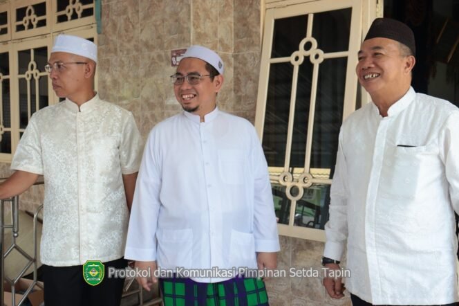 
					Tradisi Beayun, Batimung, Dan Bedandang di Bulan Rabiul Awal Warga Tapin
