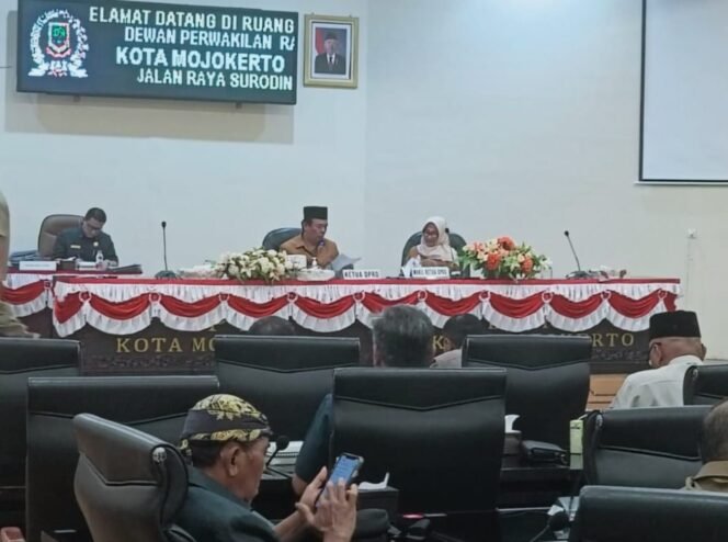 
					Enam Fraksi DPRD Kota Mojokerto Resmi terbentuk, Inilah Personilnya
