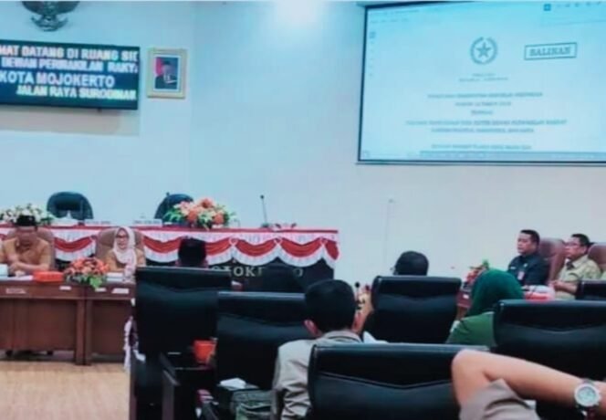 
					Inilah Hasil RDP PUPR Perakim Dengan DPRD Terkait Kantor Dewan Baru