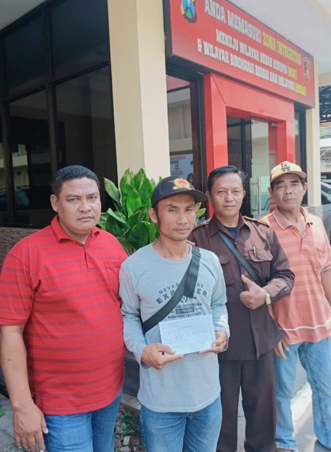 
					MA Korban Anarkis Warga Sawo Cari Keadilan Akibat Dianiaya, Diancam Dibunuh & Dibakar
