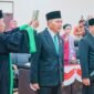 Wakil Ketua DPRD Kota Mojokerto Telah Dilantik, Inilah Sambutannya