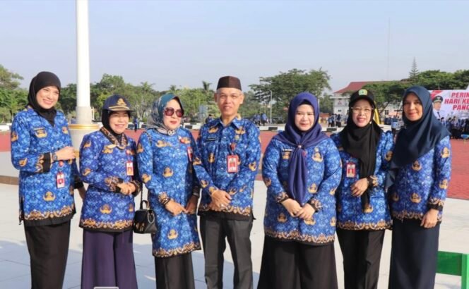 
					ASN di Pemkab Tapin Peringati Hari Kesaktian Pancasila 