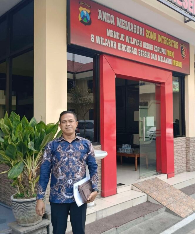 
					Status Kades Selangkah Lagi TSK, Selain Saksi Pelapor, Tokoh Warganya Mulai Bersaksi Memberatkannya