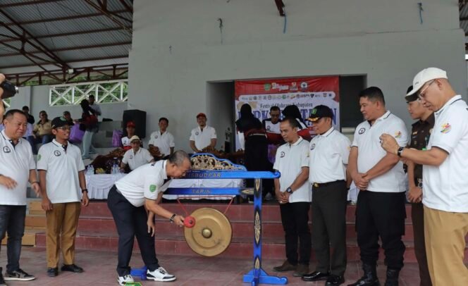 
					KORMI Tapin Gelar Festival Olahraga Kabupaten Tapin Ke 1

