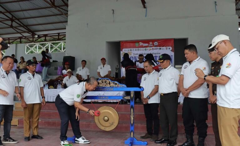 KORMI Tapin Gelar Festival Olahraga Kabupaten Tapin Ke 1