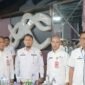 Sekda Tapin Tanda Tangani Setujui Penerapan Opsen Pajak Daerahnya