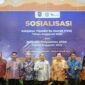 Pj Bupati Tapin Buka Kegiatan Sosialisasi TKD dan Susun APBD T.A 2025