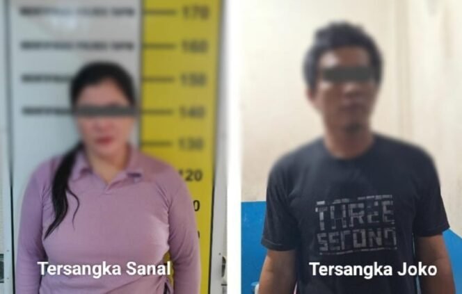 
					Satres Narkoba Polres Tapin Tangkap Penyalahgunaan Sabu di Salam Babaris Tapin 