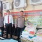 Press Release Reskrim Polres Tapin Ungkap Sindikat Ilegal Penjualan Pupuk Di Atas HET