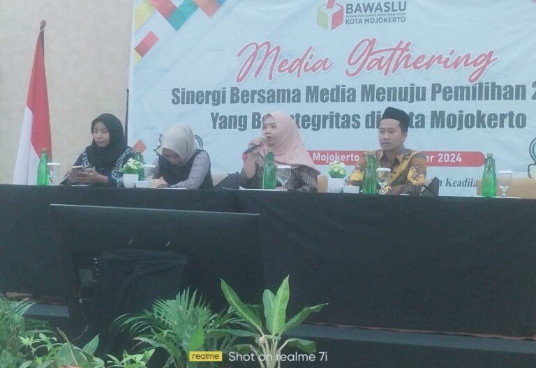 Bawaslu Bersama Puluhan Media Sepakat Bersinergi Sukseskan Pilkada 27 Nopember Mendatang