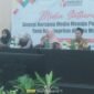 Bawaslu Bersama Puluhan Media Sepakat Bersinergi Sukseskan Pilkada 27 Nopember Mendatang