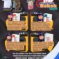 Iklan Cukai Pj. Walikota Bersama Kasatpol PP Kota Mojokerto