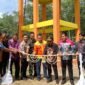 Bersama BRE, Asisten Ekobang Resmikan Sumur Bor Desa Beramban Piani