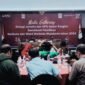 KPU Kota Mojokerto Pertama Kalinya Gathering Media Dengan Mitra Media Pemkot