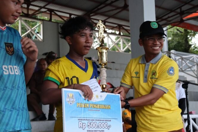 
					Lisensi Pelatih Sepakbola Untuk Kemajuan Olahraga Di Tapin