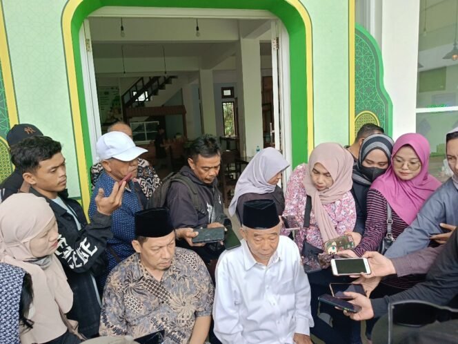 
					Kemenangan 53,7% Mubarok Optimis Kabupaten Mojokerto Maju, Adil, dan Makmur Dapat Diwujudkan