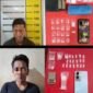 Satres Narkoba Polres Tapin Berhasil Tangkap 2 Pengedar Narkoba Jenis Sabu