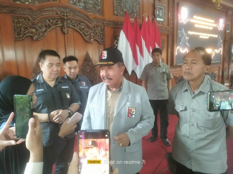 Perbakin Kota Mojokerto Dilantik, Siap Dukung Target Koni Jadi 10 Besar