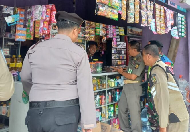 
					Lagi Operasi Gabungan Tak Temukan Rokok Ilegal di Toko Jalan Ijen & Semeru