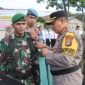 Polres Tapin Gelar Apel Operasi Lilin 2024 NATARU