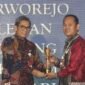 Kabupaten Tapin dinobatkan Kabupaten Sangat Inovatif Di Surabaya
