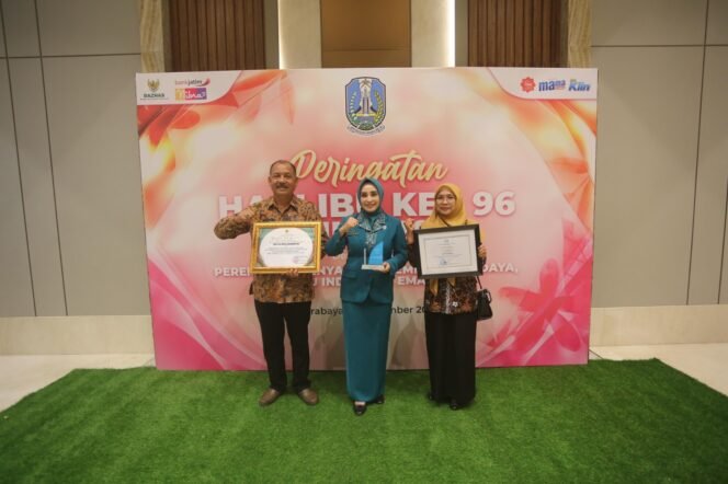 
					Pembentukan UPTD PPA Kota Mojokerto Dapat Apresiasi Provinsi Jawa Timur
