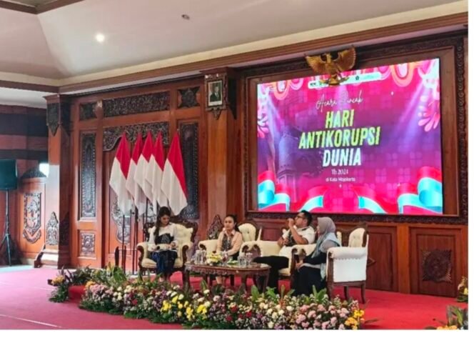 
					Pemkot Mojokerto Gelar Acara Puncak Hakordia 2024