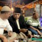 Syukuri Kelulusan S2, Hadi Purwanto Gelar Sholawatan dan Doa Bersama Di Rumah