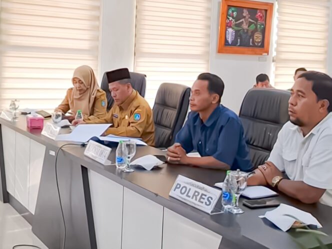 
					Pemkab Jombang Siap Kendalikan Inflasi, Wabup Salmanudin Ikuti Rakor Bersama Kemendagri