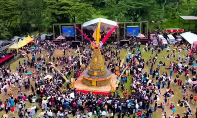 
					Kenduren Wonosalam 2025: Perayaan Tradisi dan Potensi Durian Jombang