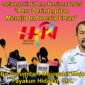 Direktur Perumdam Mojopahit Mojokerto Mengucapkan Selamat Hari Pers Nasional 2025