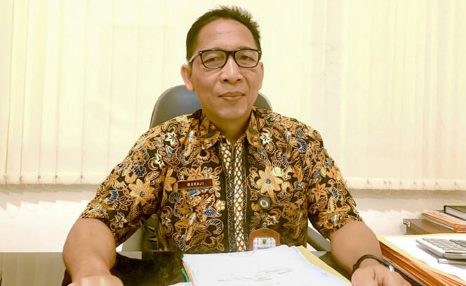 
					Dinas PUPR Perakim Kota Mojokerto Pastikan Proyek Stategis 2025 Sesuai Tepat Waktu