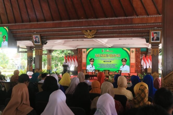 
					Pemkab Mojokerto Gelar Musrenbang Perempuan dan Penyandang Disabilitas untuk Wujudkan Pembangunan Inklusif