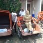 20 Becak Listrik Disalurkan di Kota Mojokerto, Ning Ita Usulkan Penyesuaian Batas Usia Penerima