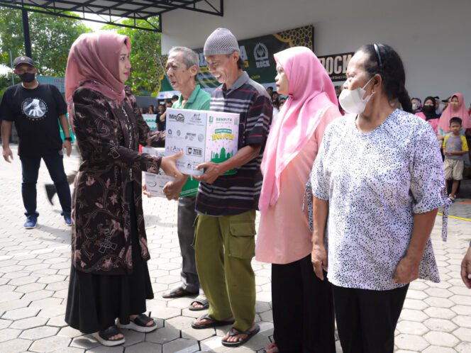 
					Sinergi untuk Mojokerto Sejahtera: Berbagi Kebahagiaan Lewat GEMPITA