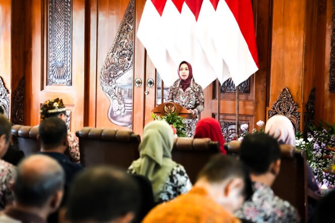 
					Wali Kota Mojokerto Buka Musrenbang RKPD 2026: Tegaskan Pentingnya Perencanaan yang Terarah dan Efisien
